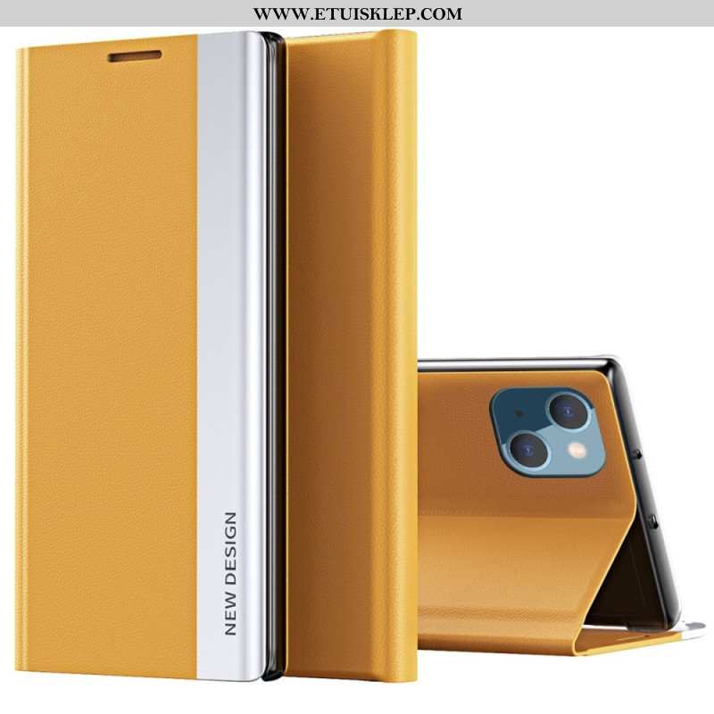 Etui Na Telefon do iPhone 14 Etui Folio Nowy Design